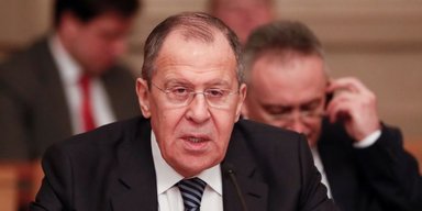 "Судьба людей на карте": Лавров назвал "постановочными" мирные переговоры по Украине
