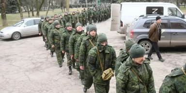 300 тисяч мобілізованих за три місяці: Мадяр розкрив головну мету Путіна