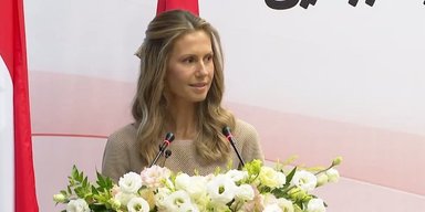 У супруги Башара Асада диагностировали рак