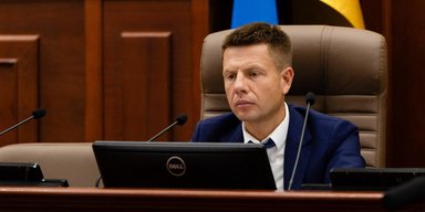 "Европейская солидарность" исключила Гончаренко из фракции: что известно