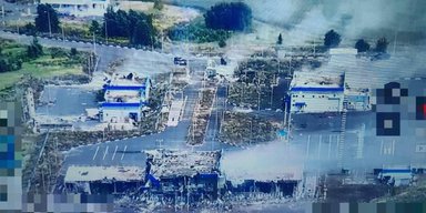 "10 км за Суджою": у мережі показали наслідки "прориву" кордону у Курській області (відео)