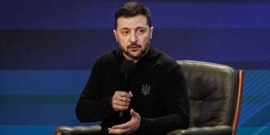 "Потрібні практичні кроки": Зеленський прокоментував можливість швидкого припинення вогню