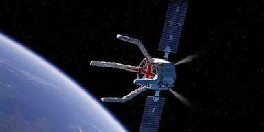 Небезпечне сміття має швидкість 32 000 км/год: у космосі з'явиться перший у світі робот-прибиральник (фото)