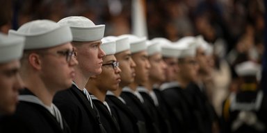 Зумеры не хотят идти во флот: как США решить вопрос дефицита кадров в ВМС