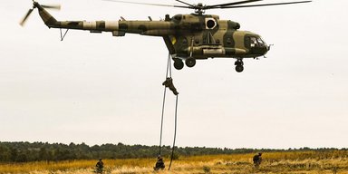 Підлетіли на Мі-8 та зайшли у Козинку: у РФ підтвердили висадку десанту під Бєлгородом