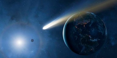 Востаннє бачили 80 000 років тому: до Землі летить комета, видима неозброєним оком (фото)