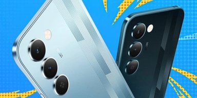 Бюджетный смартфон Realme с батареей 7000 мАч уже здесь: во сколько оценили новинку