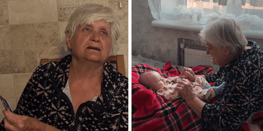 Українка показала, як бабуся відреагувала на її вагітність у 40 років: "Воно вам нада?" (відео)