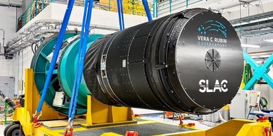 Секрети темного Всесвіту допоможе розкрити найбільша у світі цифрова камера (фото)