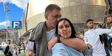 Мама Анны Алхим прокомментировала ее роман с женатым бизнесменом (фото)