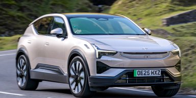 Электрокар вместо генератора: как Polestar питает весь дом 10 дней во время блэкаута (фото)