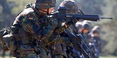 Армия континента. Зачем Европе объединенные вооруженные силы
