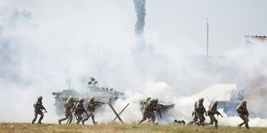 Не можна знімати та фотографувати: киян попередили про військові навчання