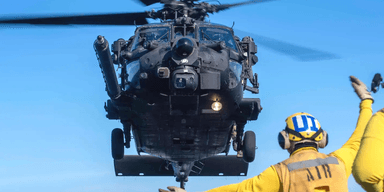 Перестановка в авиации: в США прекратят производство вертолетов UH-60 Black Hawk