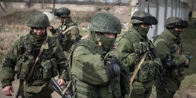 ВС РФ пытались прорвать оборону ВСУ в районе Волчанска и высадить десант