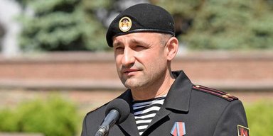 СБУ повідомила про підозру соратнику терориста "Мотороли": що відомо про злочини Артема Жоги