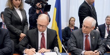 Страна нерабского мира. Стала ли Украина ближе к Европе