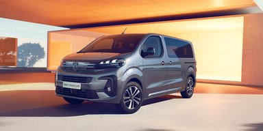 На український ринок виходить новий стильний мінівен Peugeot (фото)