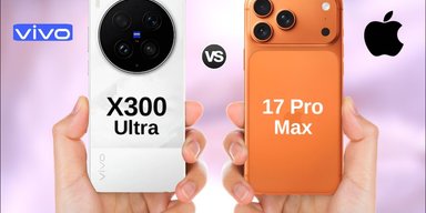 Эксперт сравнил камеры Vivo X300 Ultra и iPhone 17 Pro Max: что показали тесты (видео)