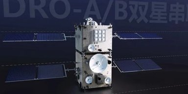 Китай спас два потерянных спутника в космосе с помощью Луны и Солнца: что известно (видео)
