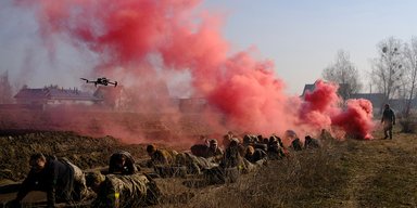 Центры нацсопротивления в Украине: кто и как будет готовить украинцев к защите страны