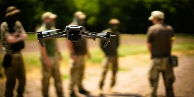 Українці створили чип для "телепортації" дронів Mavic у бою: як це завадить окупантам
