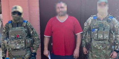 Експосадовець Херсонської ОДА під час окупації співпрацював з РФ: його затримали, — СБУ