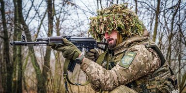 ВСУ продвигаются: 95 ОДШБр освободила село Березовое на Днепропетровщине