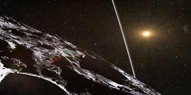 Не только у Сатурна и Урана. Ученые нашли кольца даже у совсем маленьких космических тел