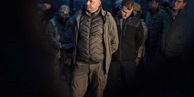 Давние связи. Есть ли у Ермака и Козака общий план  по Донбассу
