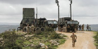 Проєкт FrankenSAM: в Україні вже працюють гібридні комплекси ППО, — Камишін (відео)