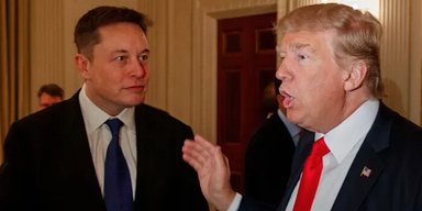 "Разморозка отношений": Трамп и Маск обсудили сотрудничество на президентских выборах