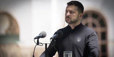 "Понятный и детальный" план окончания войны будет готов в 2024 году, — Зеленский (видео)