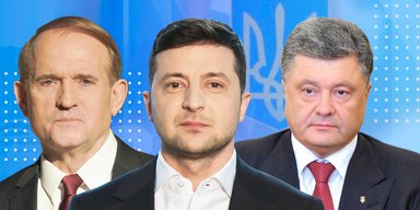 На пороге Руины. К чему приведут обвинения в госизмене Порошенко, Медведчука и Ахметова