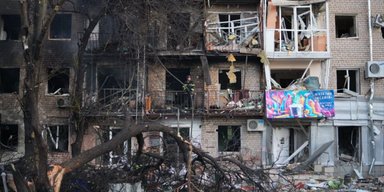 Масована атака: РФ запустила 582 цілі, є "прильоти", наслідки (фото, відео)