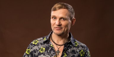 Олег Скрипка: Украинцы не злые. Мы жертвы. И в этом наша главная проблема