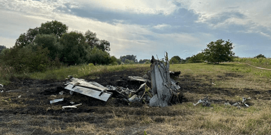 Авіакатастрофа в Житомирській області: слідство розглядає три версії трагедії, — ДБР (відео)