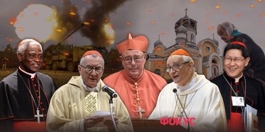 Папа для України: хто з кандидатів на Святий престол найбільше підтримує українців