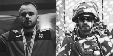 Рекордсмен Украины и чемпион Европы: на войне погиб пауэрлифтер Михаил Маркуш (фото)