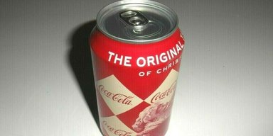 Праздник приближается: пустая банка Coca-Cola продается за более чем 12,6 млн гривен (фото)