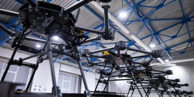 Программа Build with Ukraine: Украина начинает производство оружия за рубежом, — Зеленский