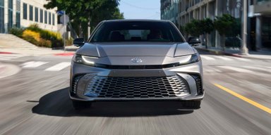 Лучше Toyota Camry: эксперты назвали самые надежные авто современности (фото)