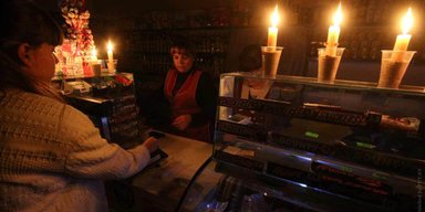 Свет в конце света. Почему блокада Крыма радует и огорчает одновременно