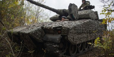 Произведение искусства шведских инженеров. На что способна БМП CV90 в украинской армии