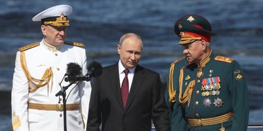 Ликвидация Путина в Петербурге. Как убийство лидера ХАМАС усилило страхи президента РФ