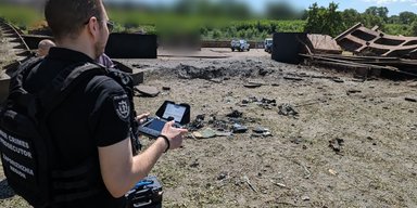 Росіяни пошкодили Дніпровську ГЕС: споруду перекрили для обстеження, — Федоров