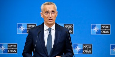 Війна РФ проти України виснажила запаси НАТО, потрібно наростити виробництво, — Столтенберг