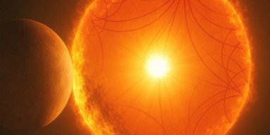 Астрономы услышали "музыку" соседней звезды и сделали удивительное открытие