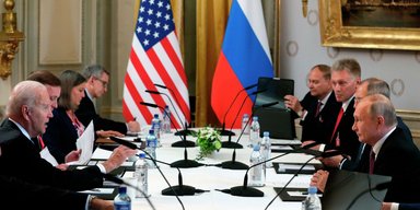 Байден і Путін: чому рано говорити про реальні результати саміту в Женеві