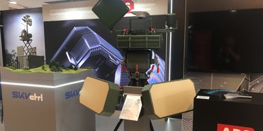 В Польше показали систему SKYctrl, которую используют ВСУ: чем она полезна (видео)